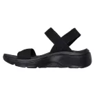 Skechers női szandál-140874-BBK