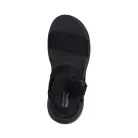 Skechers női szandál-140874-BBK