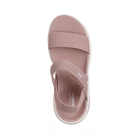 Skechers női szandál-140874-MVE