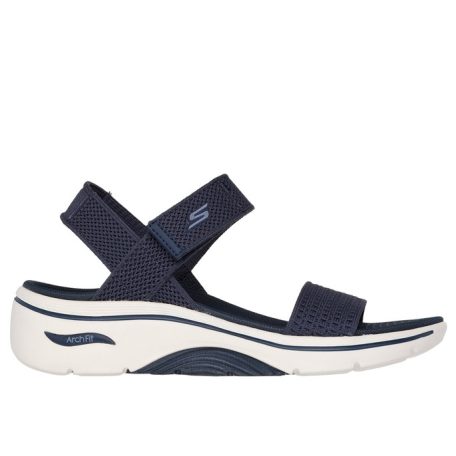 Skechers női szandál-140874-NVY