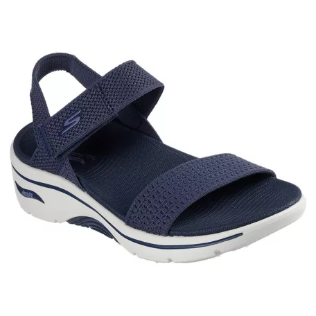 Skechers női szandál-140874-NVY