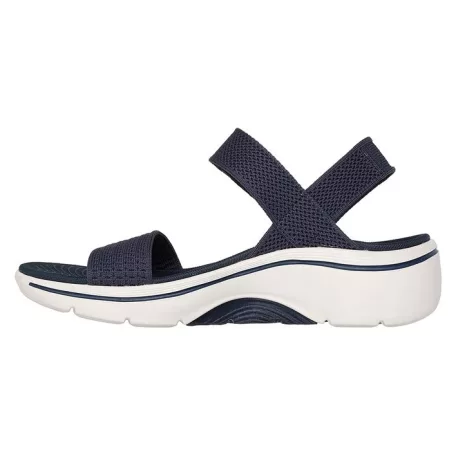 Skechers női szandál-140874-NVY