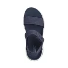 Skechers női szandál-140874-NVY