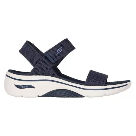 Skechers női szandál-140874-NVY