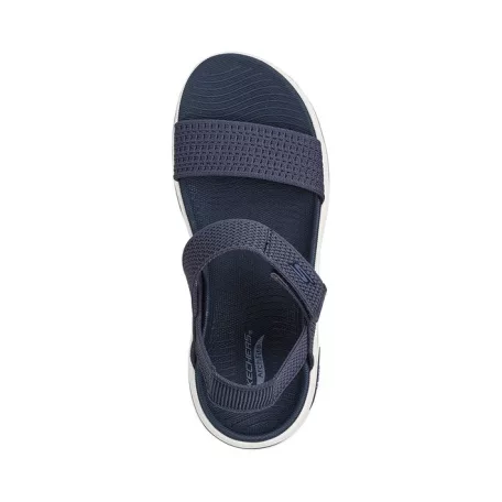 Skechers női szandál-140874-NVY