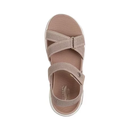 Skechers női szandál-140878-TPE