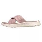 Skechers női papucs-141420-BLSH