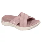 Skechers női papucs-141420-BLSH