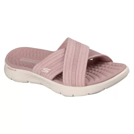 Skechers női papucs-141420-BLSH