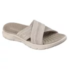 Skechers női papucs-141420-DKTP