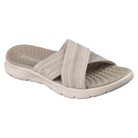 Skechers női papucs-141420-DKTP
