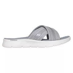 Skechers női papucs-141420-GRY