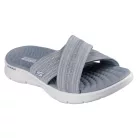 Skechers női papucs-141420-GRY