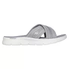 Skechers női papucs-141420-GRY
