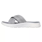 Skechers női papucs-141420-GRY