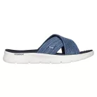 Skechers női papucs-141420-NVY