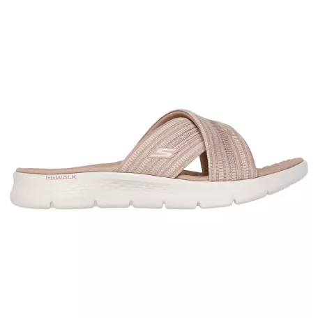 Skechers női papucs-141420-TPE