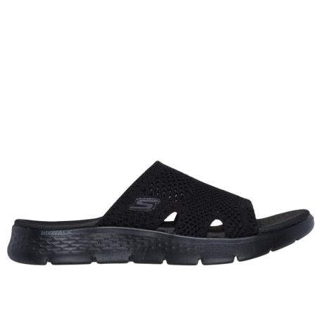 Skechers női papucs-141425-BBK