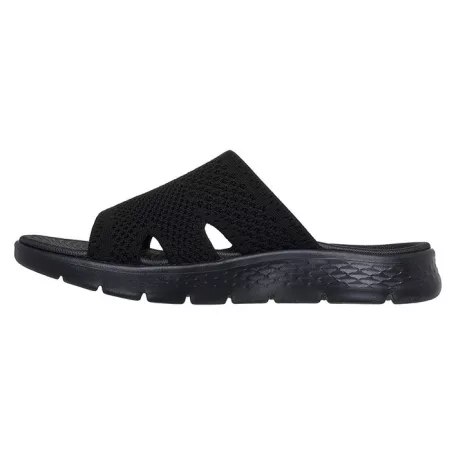 Skechers női papucs-141425-BBK