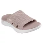 Skechers női papucs-141425-BLSH