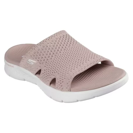 Skechers női papucs-141425-BLSH