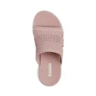 Skechers női papucs-141425-BLSH