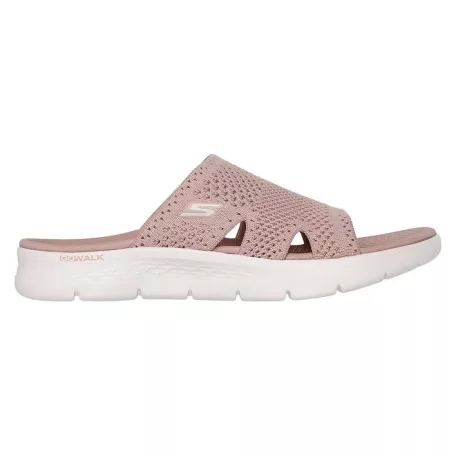 Skechers női papucs-141425-BLSH