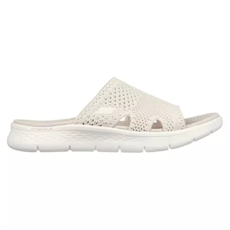 Skechers női papucs-141425-NAT