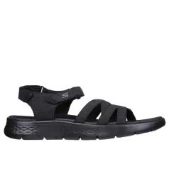Skechers női szandál-141450-BBK