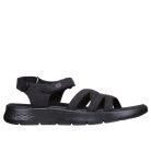 Skechers női szandál-141450-BBK