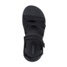 Skechers női szandál-141450-BBK