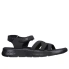 Skechers női szandál-141450-BBK