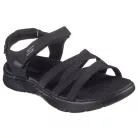 Skechers női szandál-141450-BBK
