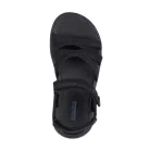 Skechers női szandál-141450-BBK