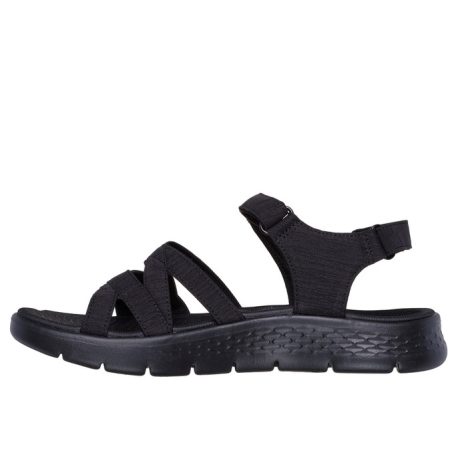 Skechers női szandál-141450-BBK