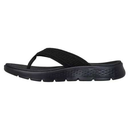 Skechers női papucs-141459-BBK
