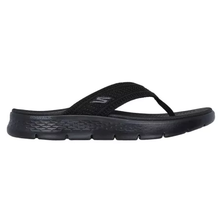 Skechers női papucs-141459-BBK