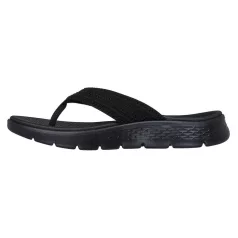 Skechers női papucs-141459-BBK
