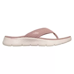 Skechers női papucs-141459-BLSH
