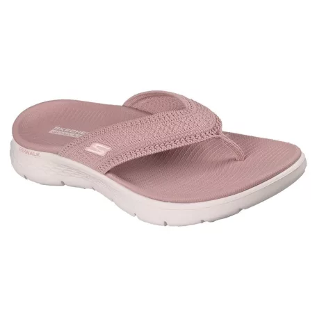 Skechers női papucs-141459-BLSH