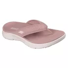 Skechers női papucs-141459-BLSH