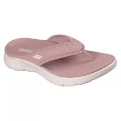 Skechers női papucs-141459-BLSH