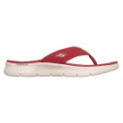 Skechers női papucs-141459-RED