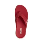Skechers női papucs-141459-RED