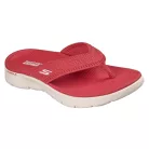 Skechers női papucs-141459-RED
