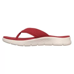 Skechers női papucs-141459-RED