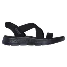 Skechers női szandál-141489-BBK