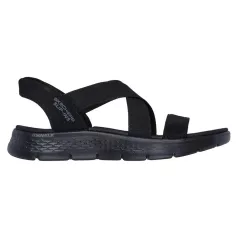 Skechers női szandál-141489-BBK