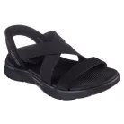 Skechers női szandál-141489-BBK