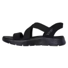 Skechers női szandál-141489-BBK